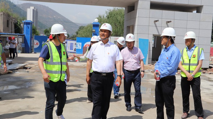 乐动·官方端网站在线开展安全生产检查工作