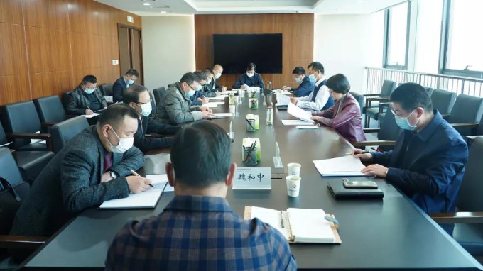 抗击疫情勇作为 实际行动显担当乐动·官方端网站在线扎实开展疫情防控工作