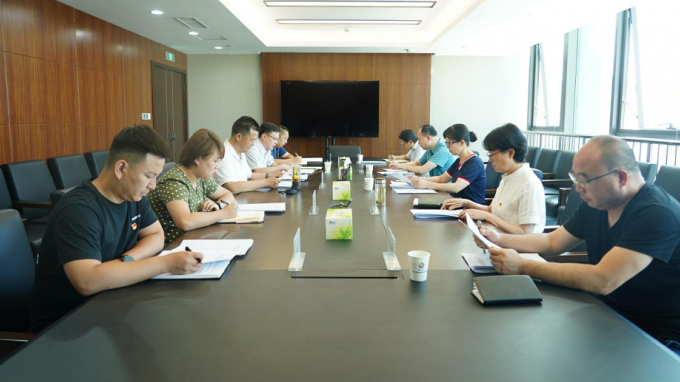 乐动·官方端网站在线有力有序开好党史学习教育专题组织生活会