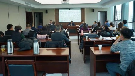 乐动·官方端网站在线纪委举办2020年纪检监察干部培训班