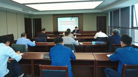 乐动·官方端网站在线纪委开展新任领导干部廉政谈话