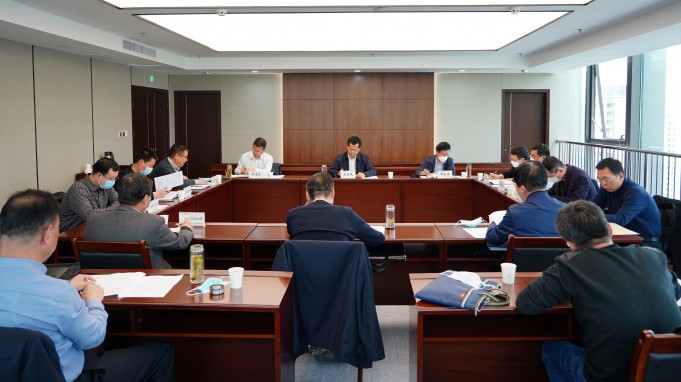 乐动·官方端网站在线召开2020年脱贫攻坚帮扶工作专题会