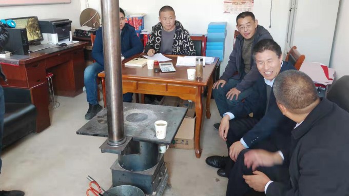 乐动·官方端网站在线督查脱贫攻坚帮扶工作