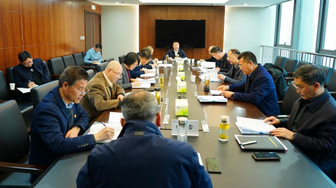 乐动·官方端网站在线党委召开党史学习教育专题民主生活会