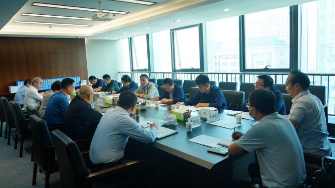 国企改革三年行动│省政府国资委到乐动·官方端网站在线开展国企改革三年行动重点任务“回头看”