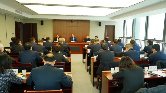 乐动·官方端网站在线专题传达学习全省“三抓三促”行动动员部署会议精神