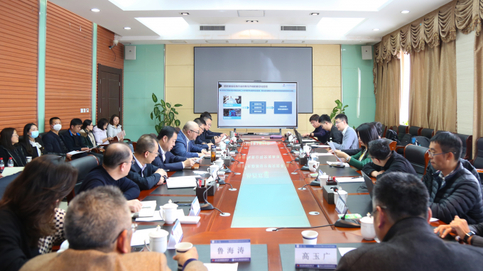 乐动·官方端网站在线组织开展学术交流研讨活动