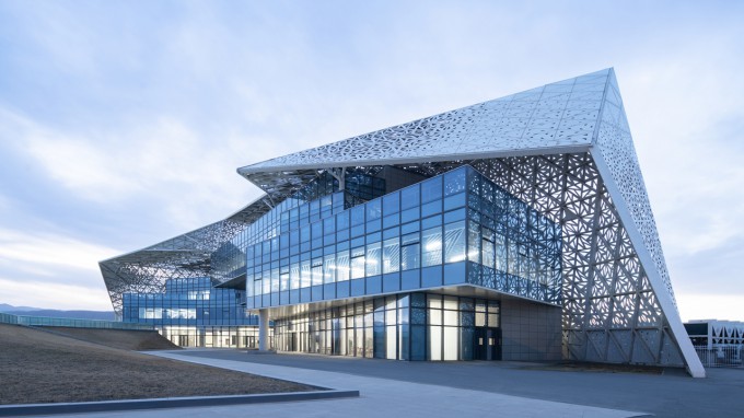 乐动·官方端网站在线设计项目再获国际金奖！