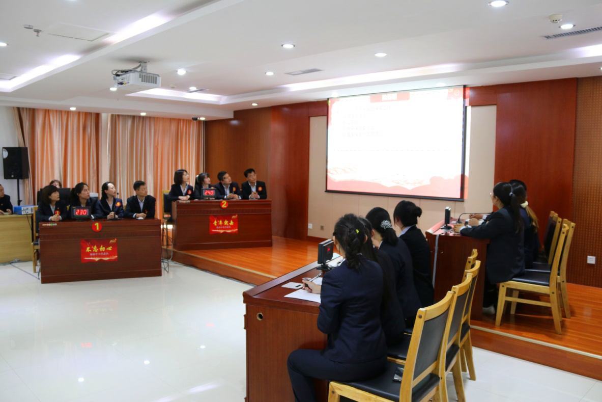 乐动·官方端网站在线掀起党史知识竞赛活动高潮