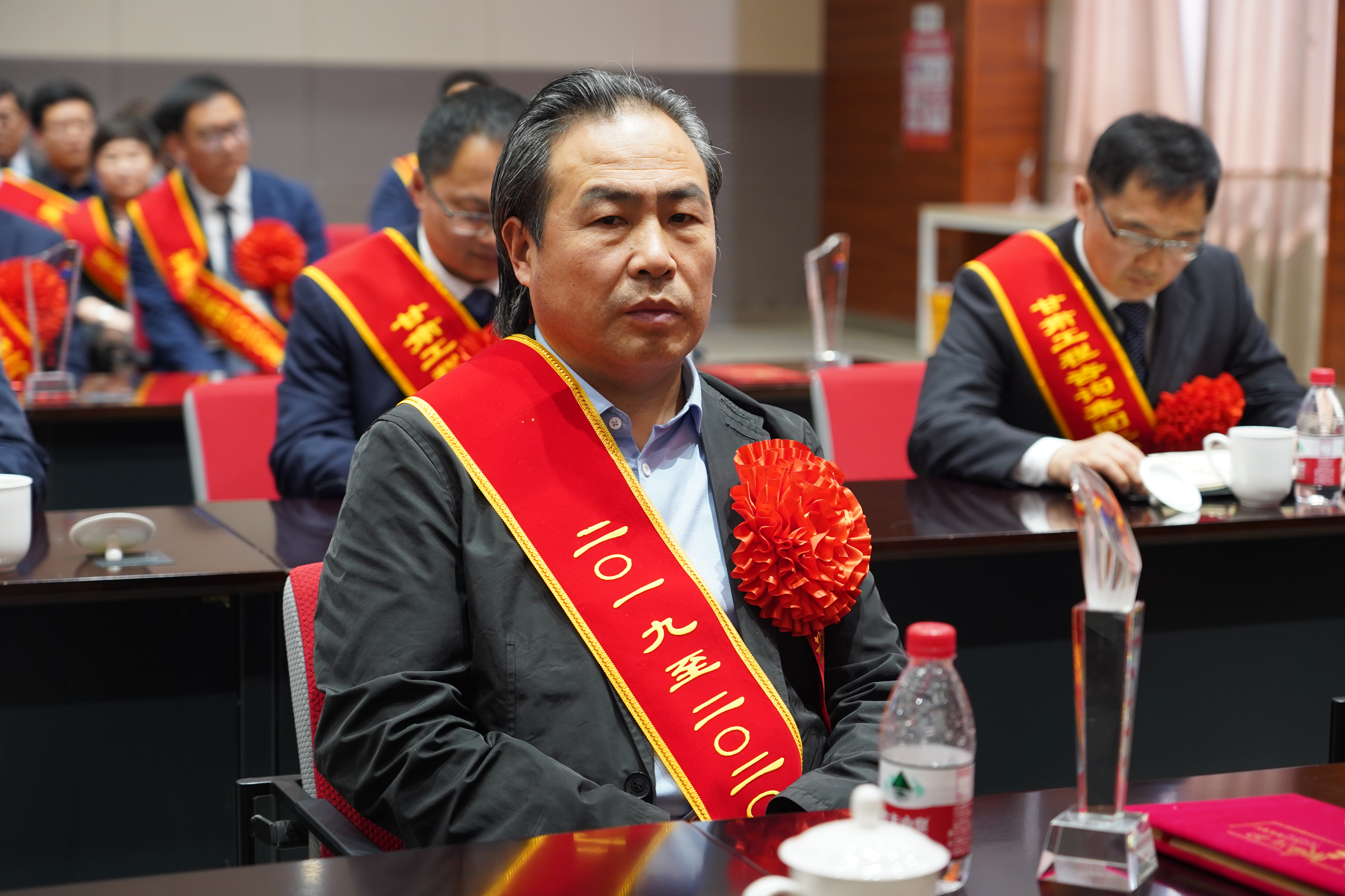 榜样的力量：乐动·官方端网站在线2019—2020年度劳动模范系列报道（一）<br/>樊建仓