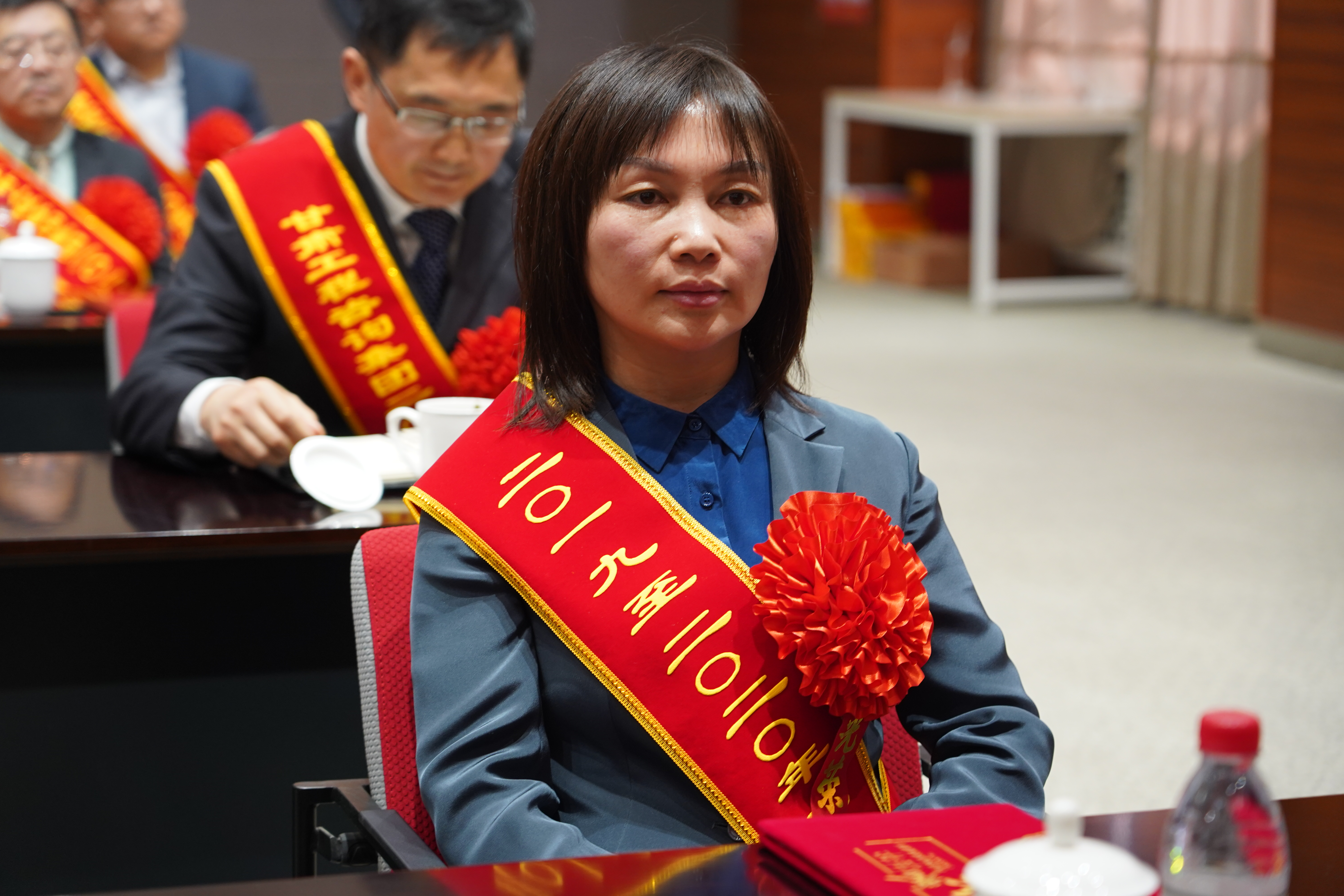 榜样的力量：乐动·官方端网站在线2019—2020年度劳动模范（二） 张宏颖