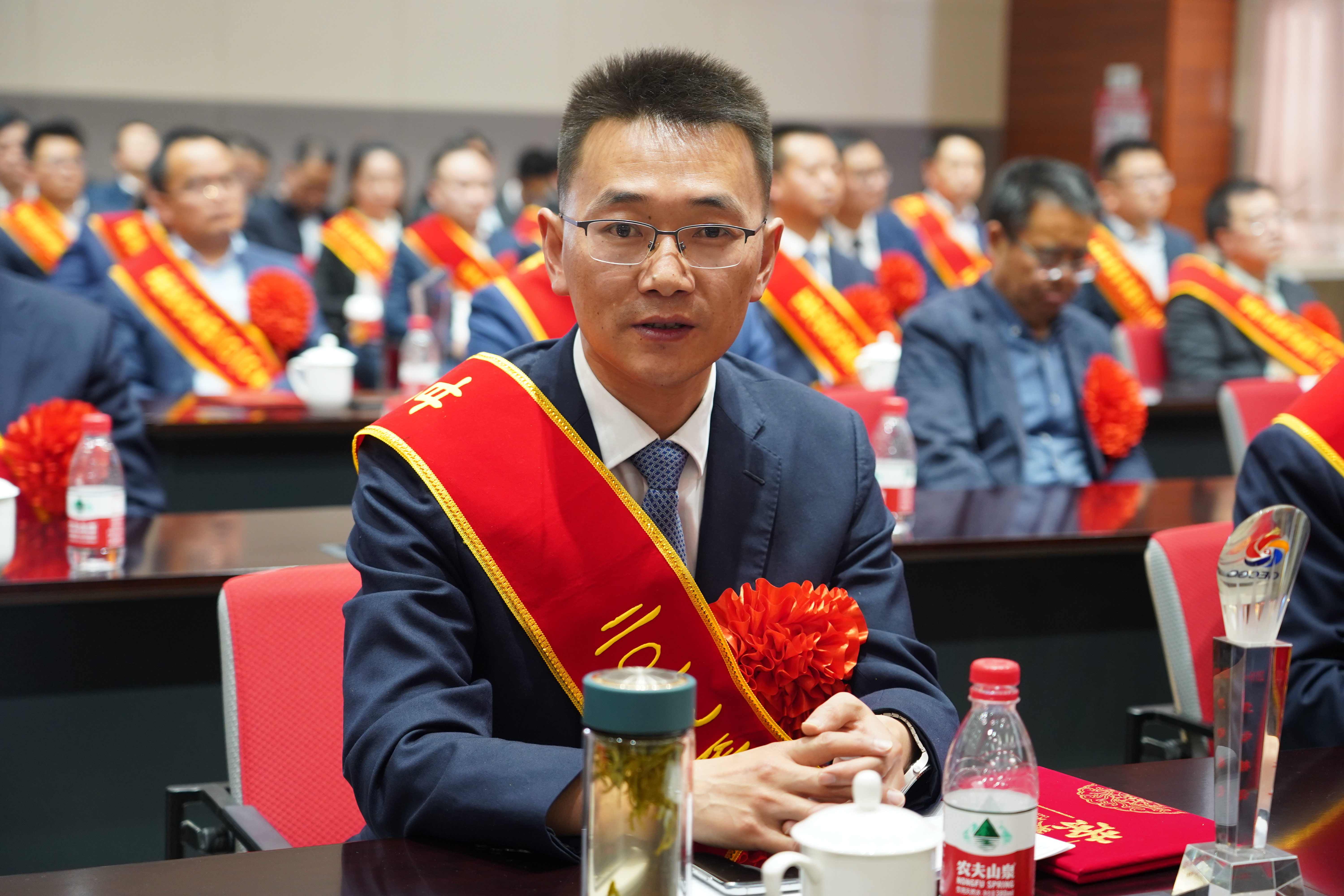 榜样的力量：乐动·官方端网站在线2019—2020年度劳动模范系列报道（四）于东兴