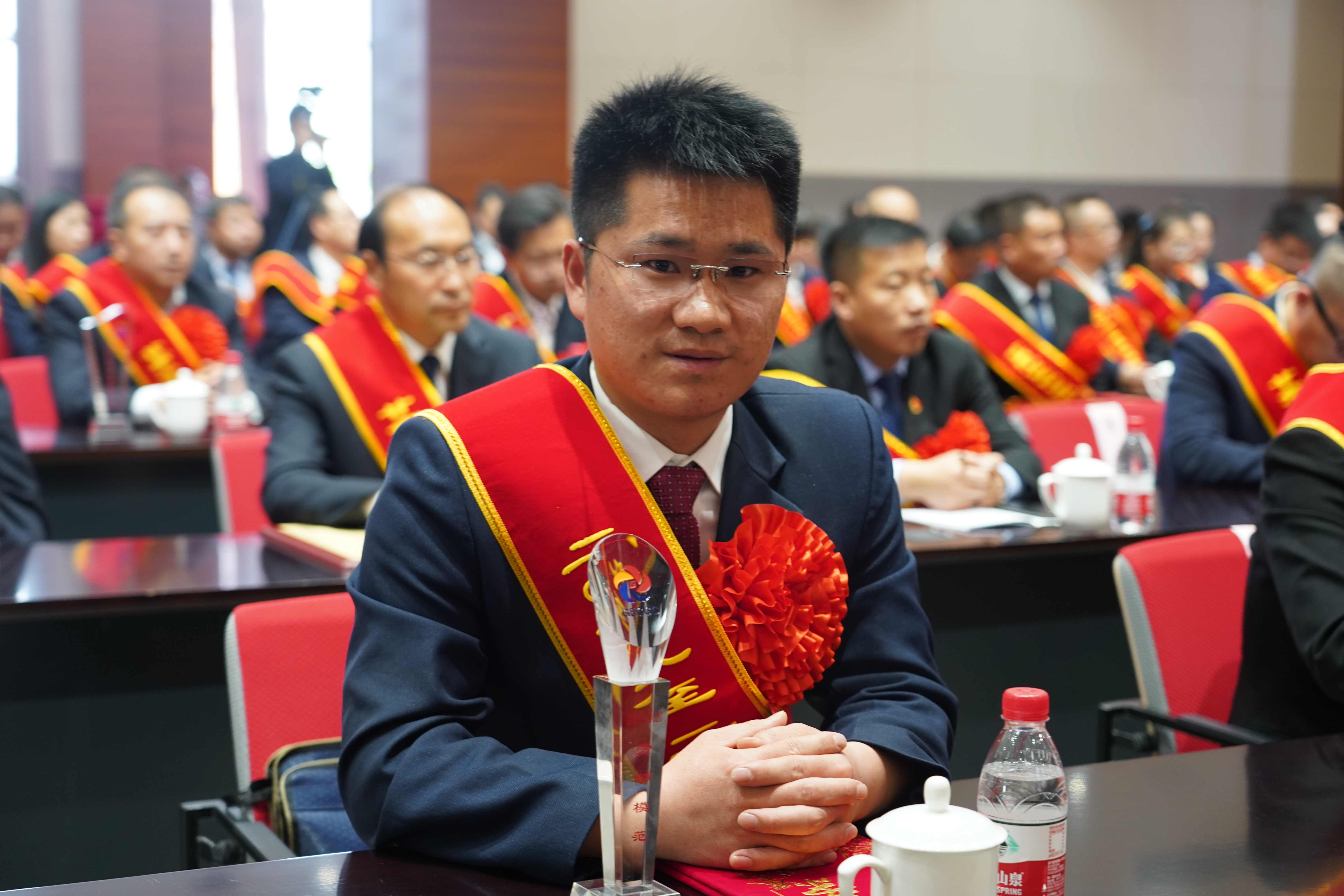 榜样的力量：乐动·官方端网站在线2019—2020年度劳动模范系列报道（八）张卫强