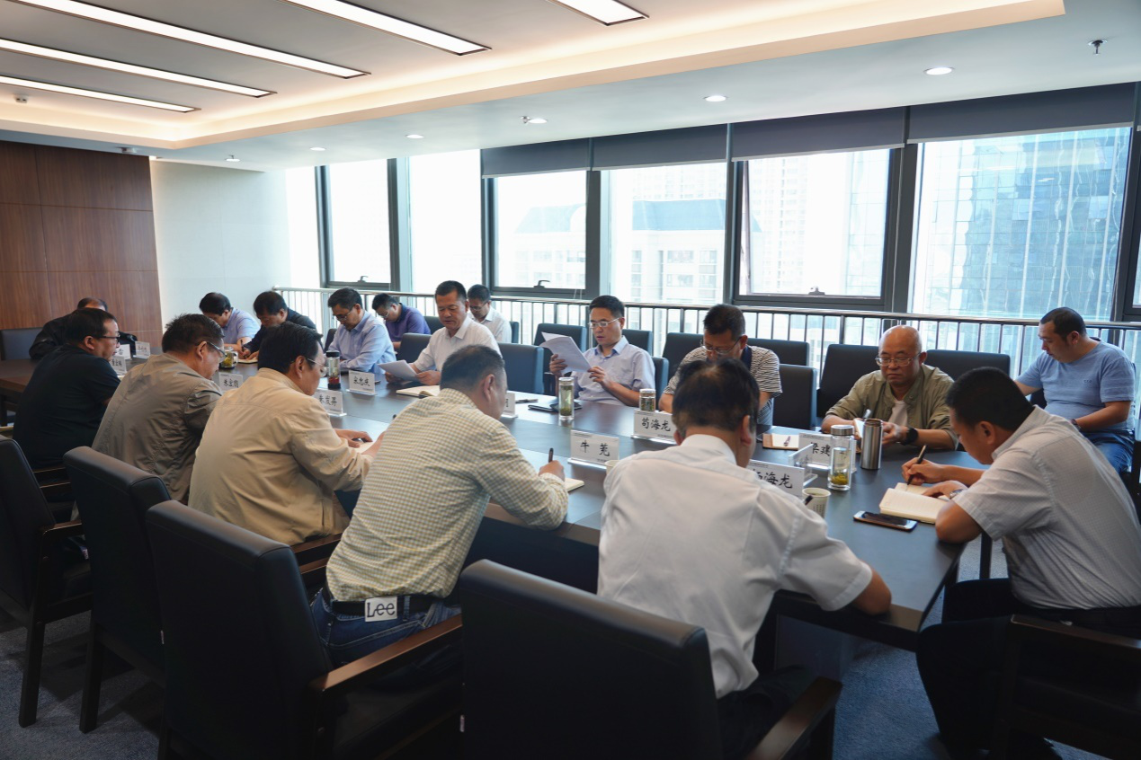 乐动·官方端网站在线抢险救灾工作受到省政府国资委通报表扬