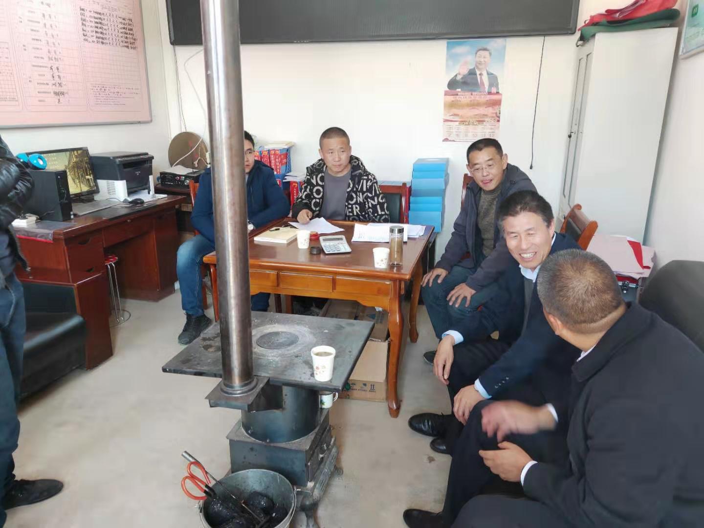 乐动·官方端网站在线督查脱贫攻坚帮扶工作